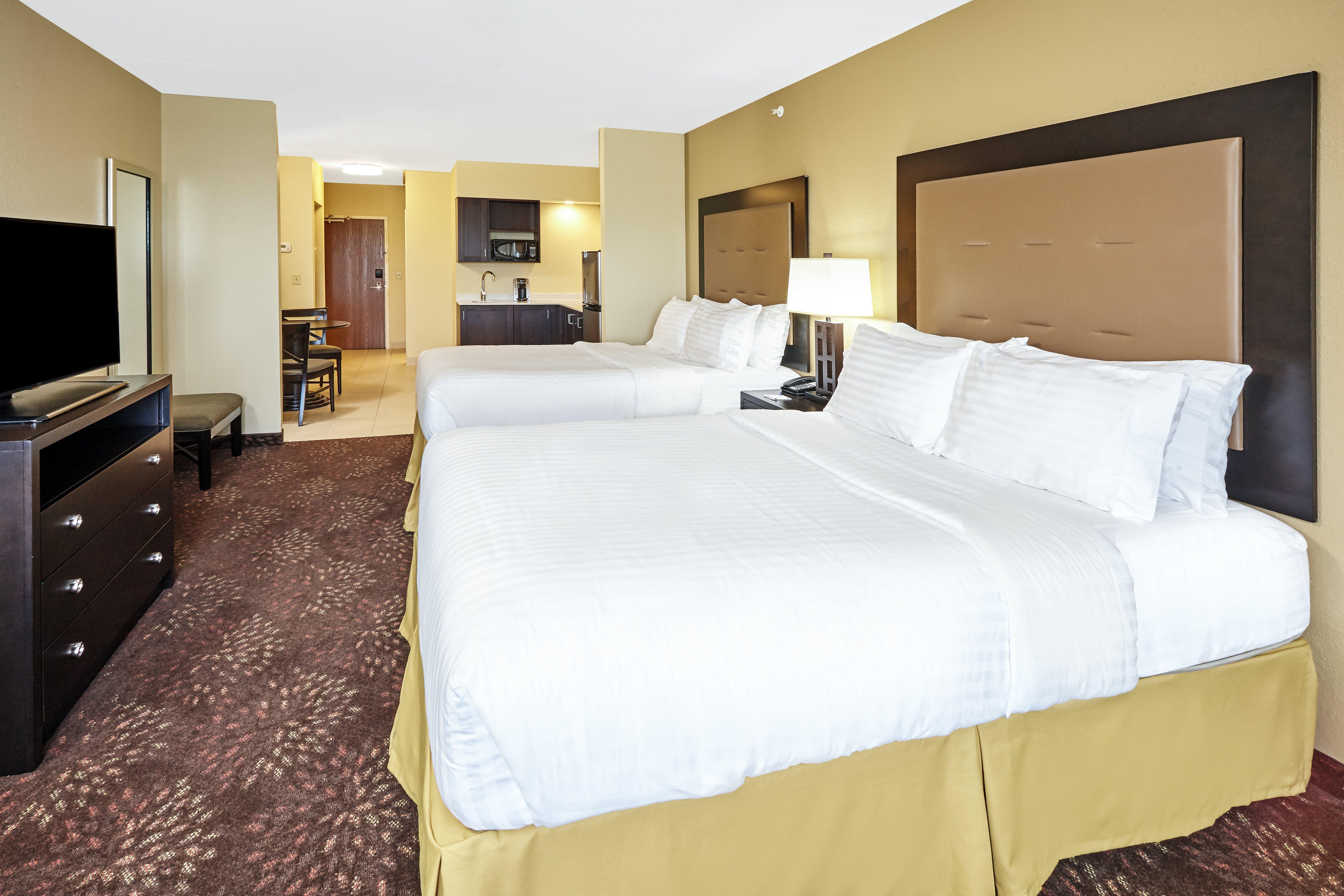 Holiday Inn Express & Suites Sandusky By Ihg Buitenkant foto