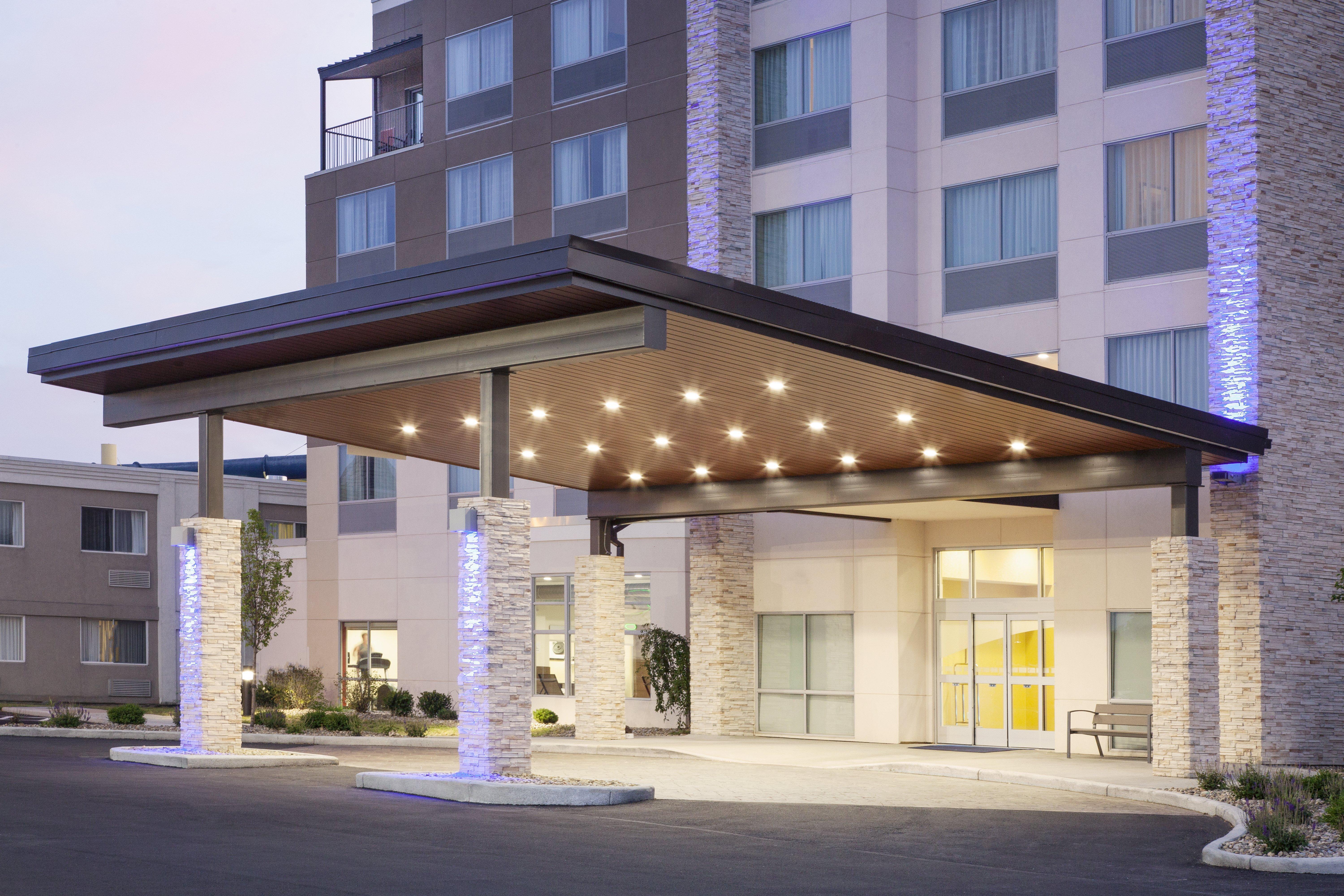 Holiday Inn Express & Suites Sandusky By Ihg Buitenkant foto