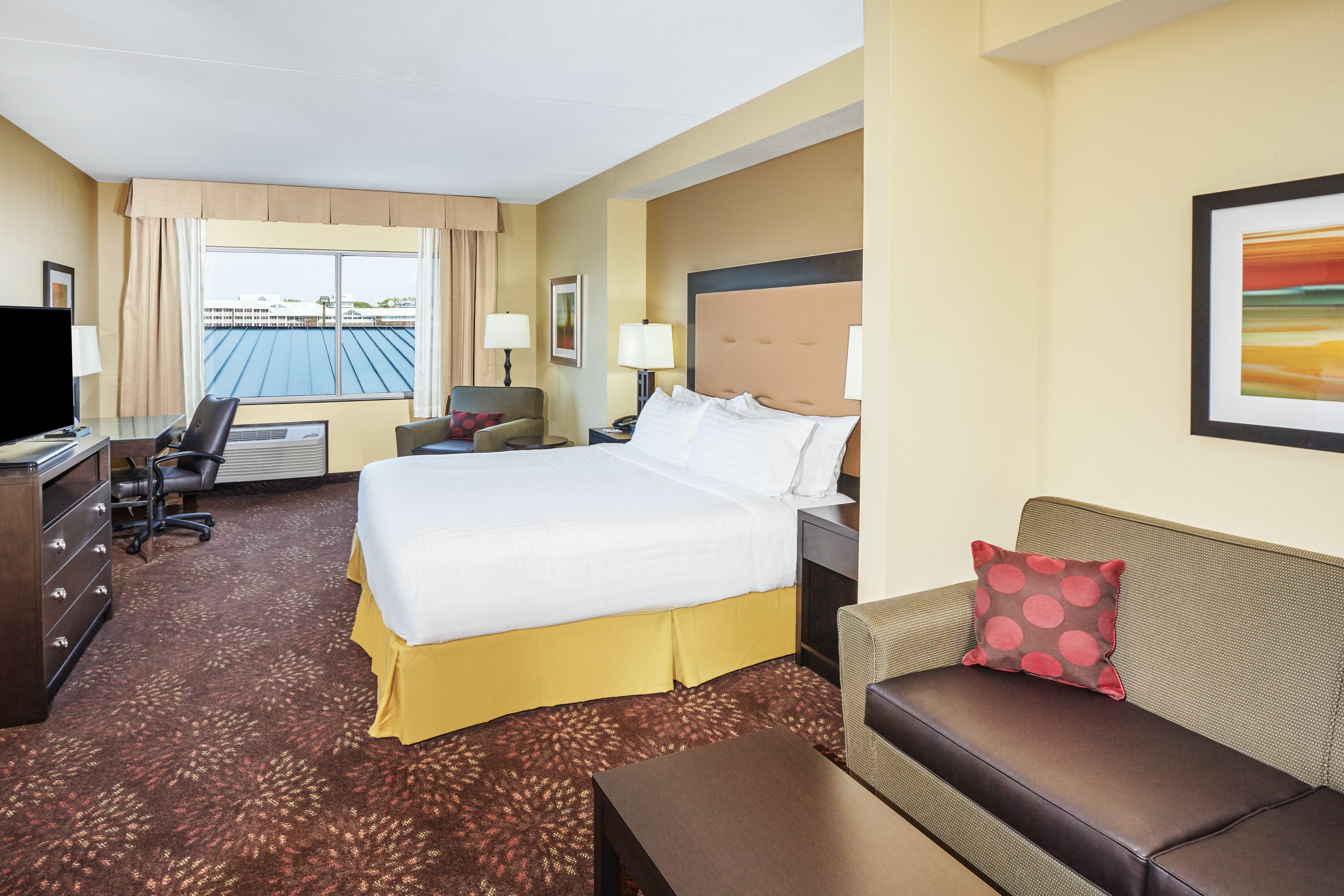 Holiday Inn Express & Suites Sandusky By Ihg Buitenkant foto