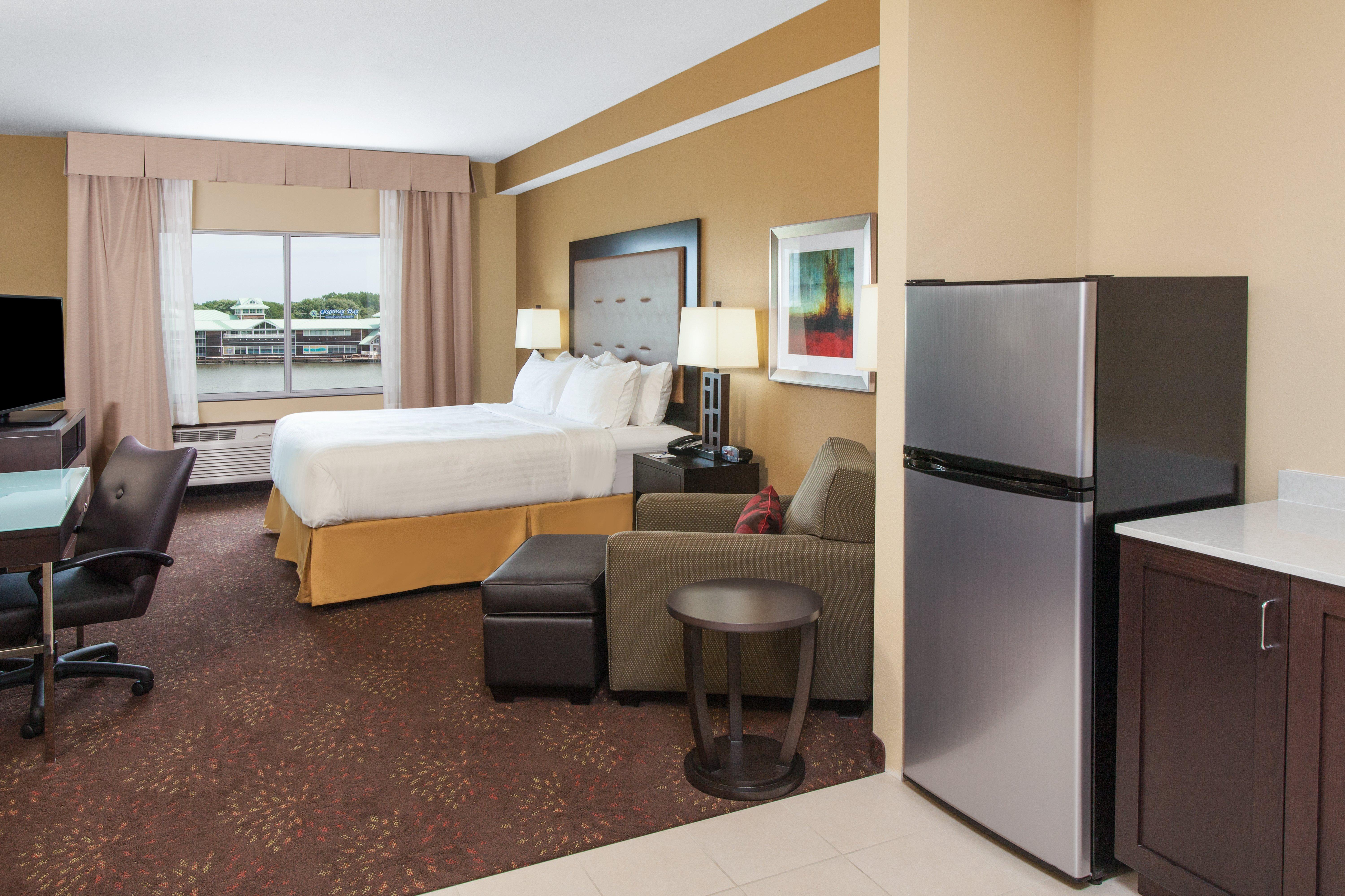 Holiday Inn Express & Suites Sandusky By Ihg Buitenkant foto