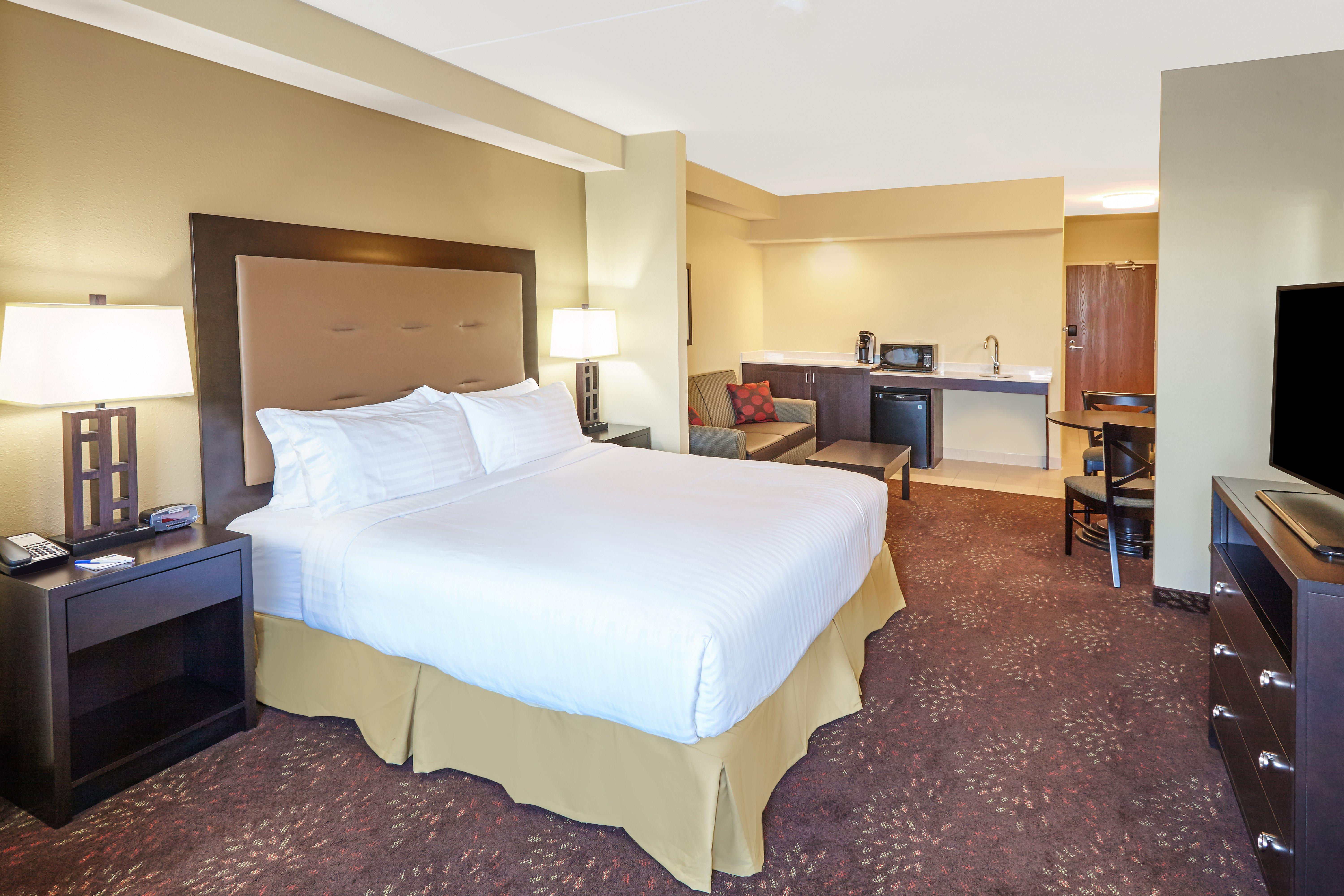 Holiday Inn Express & Suites Sandusky By Ihg Buitenkant foto
