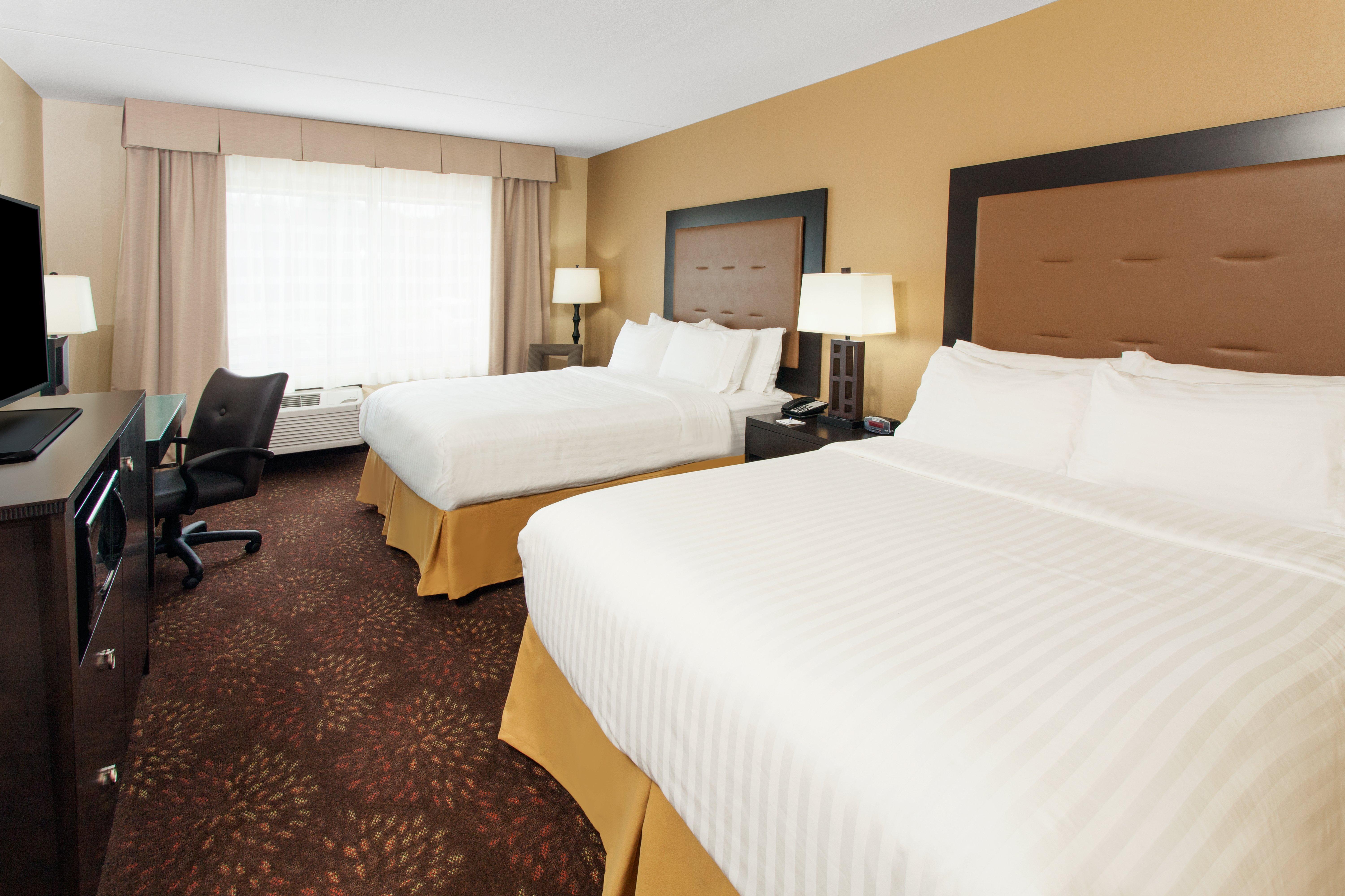 Holiday Inn Express & Suites Sandusky By Ihg Buitenkant foto