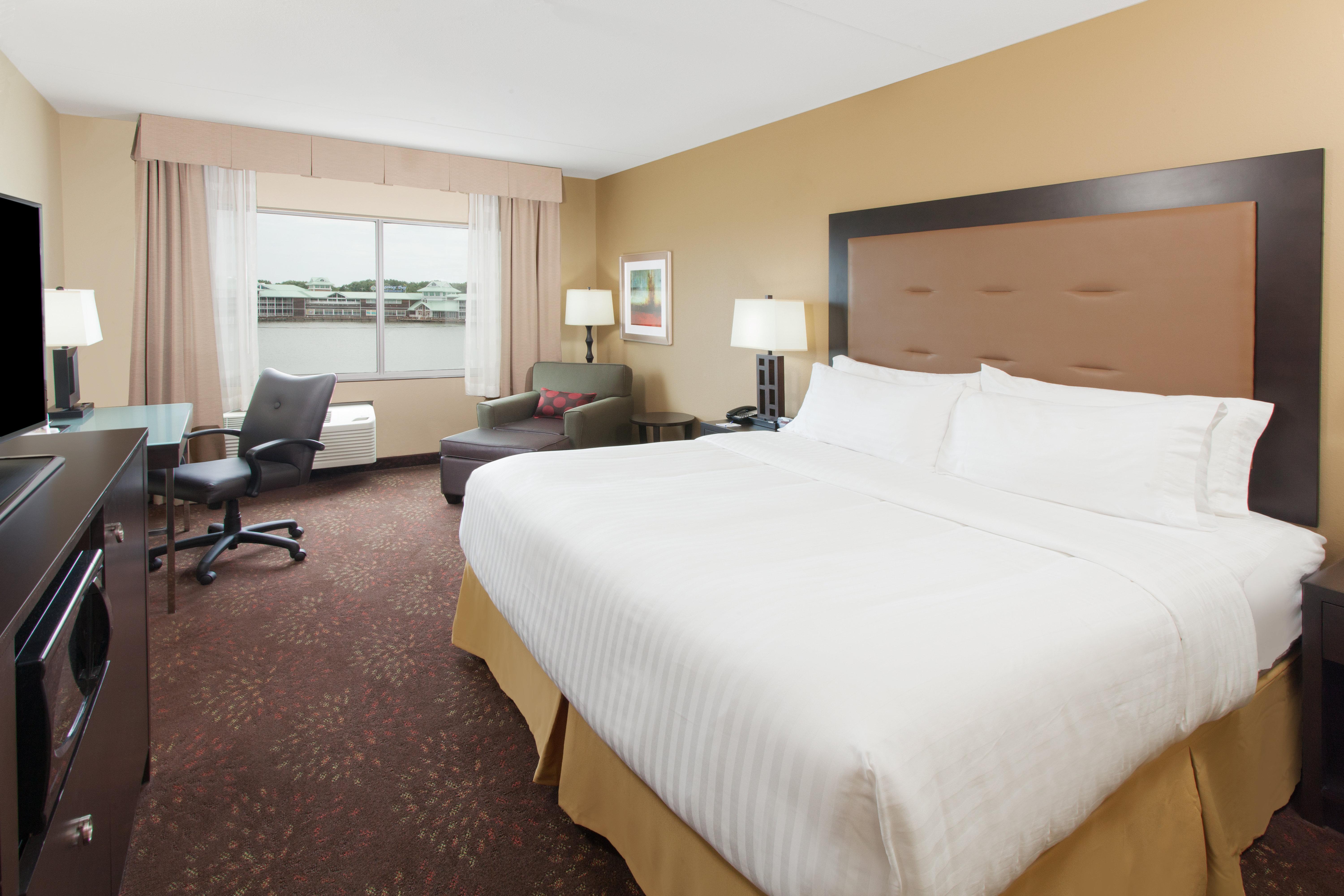 Holiday Inn Express & Suites Sandusky By Ihg Buitenkant foto