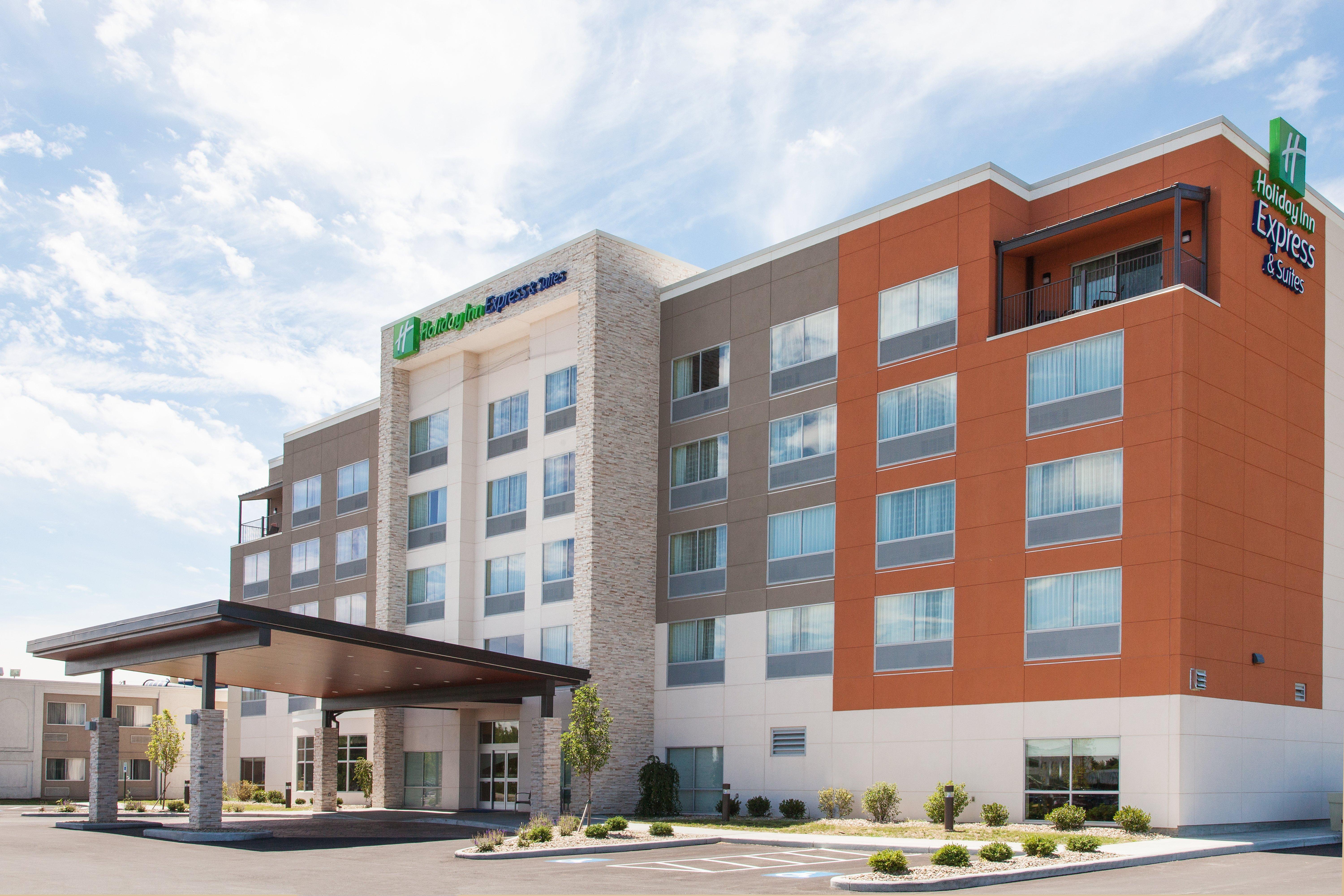 Holiday Inn Express & Suites Sandusky By Ihg Buitenkant foto