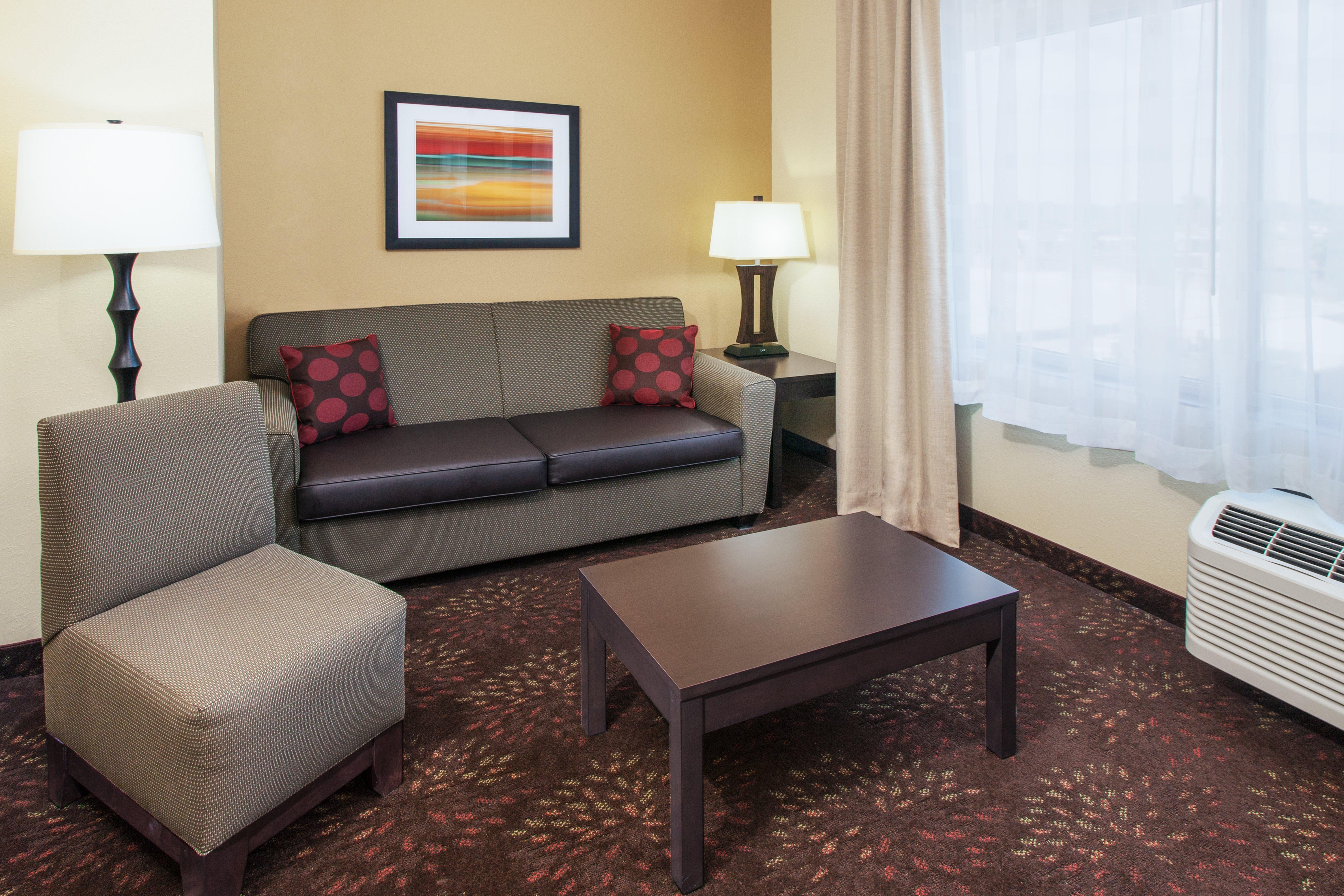 Holiday Inn Express & Suites Sandusky By Ihg Buitenkant foto